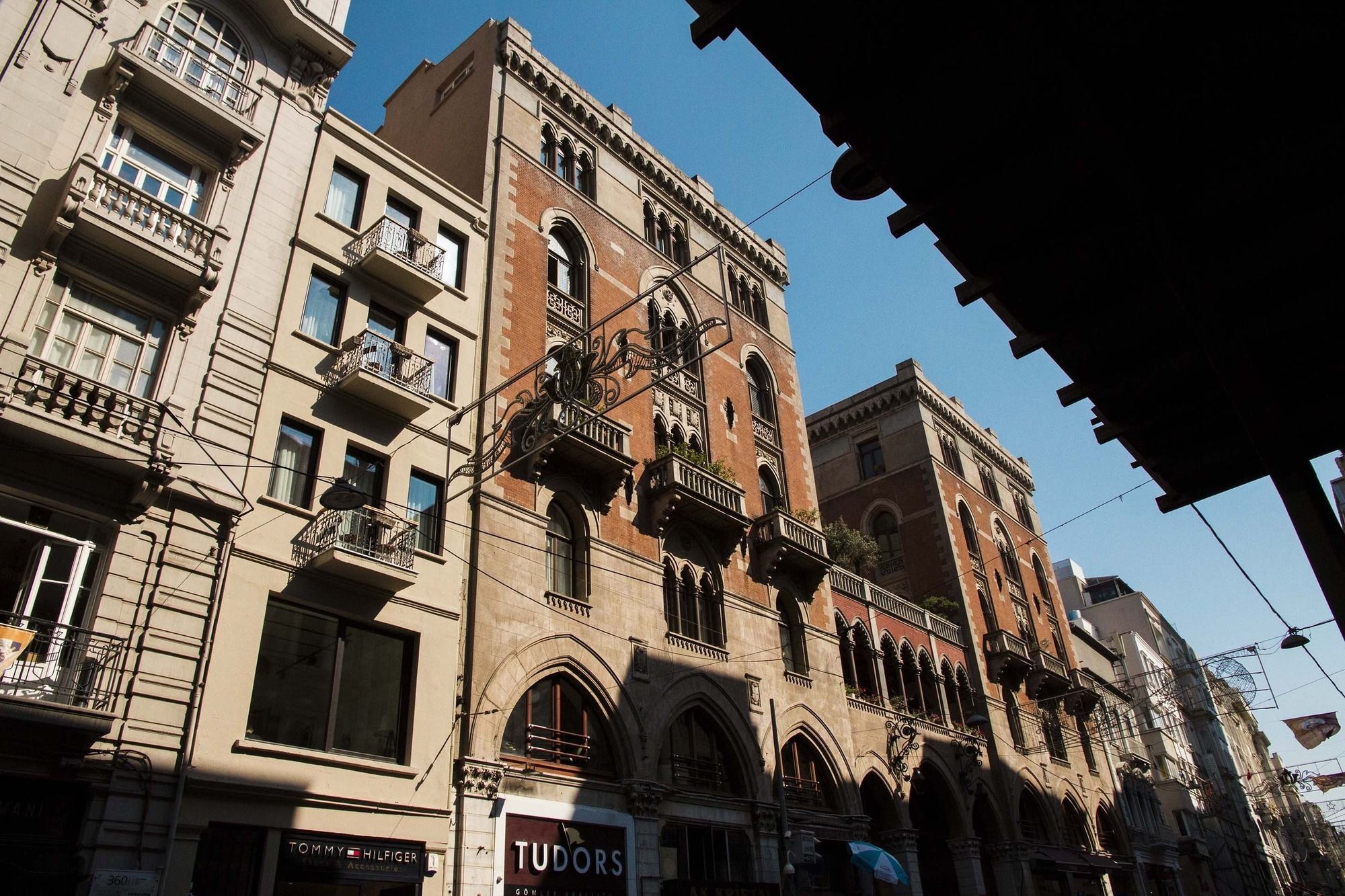 Magnova Studios Istanbul Exterior photo